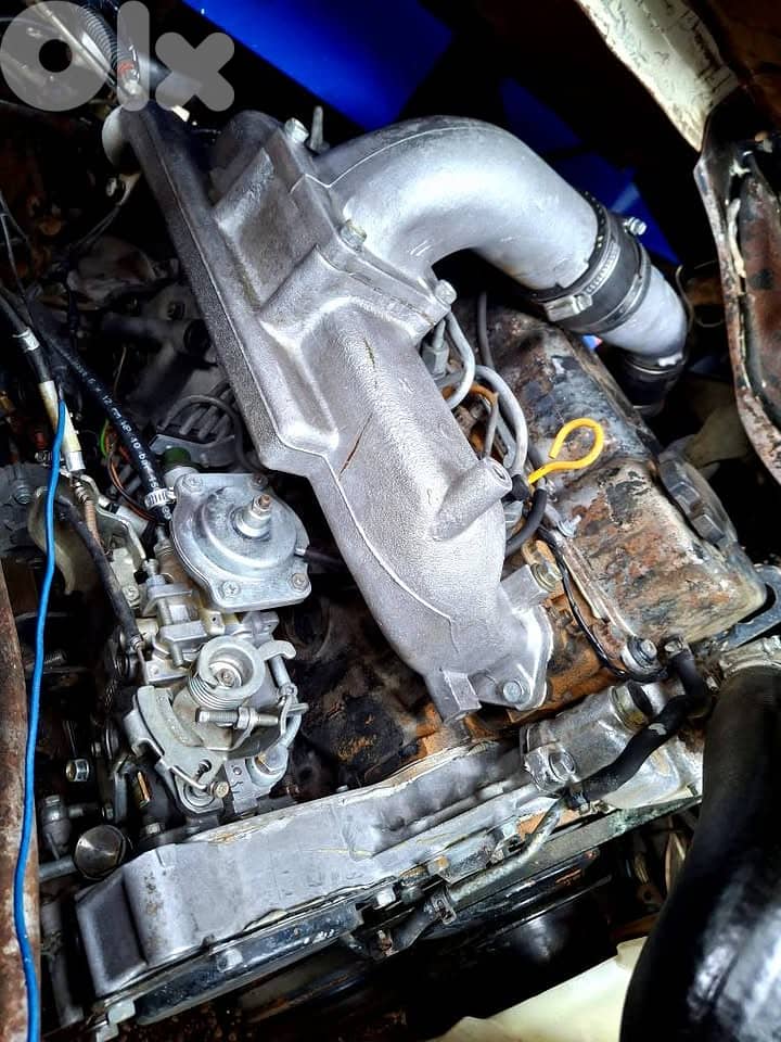 Toyota Pickup 1986 4