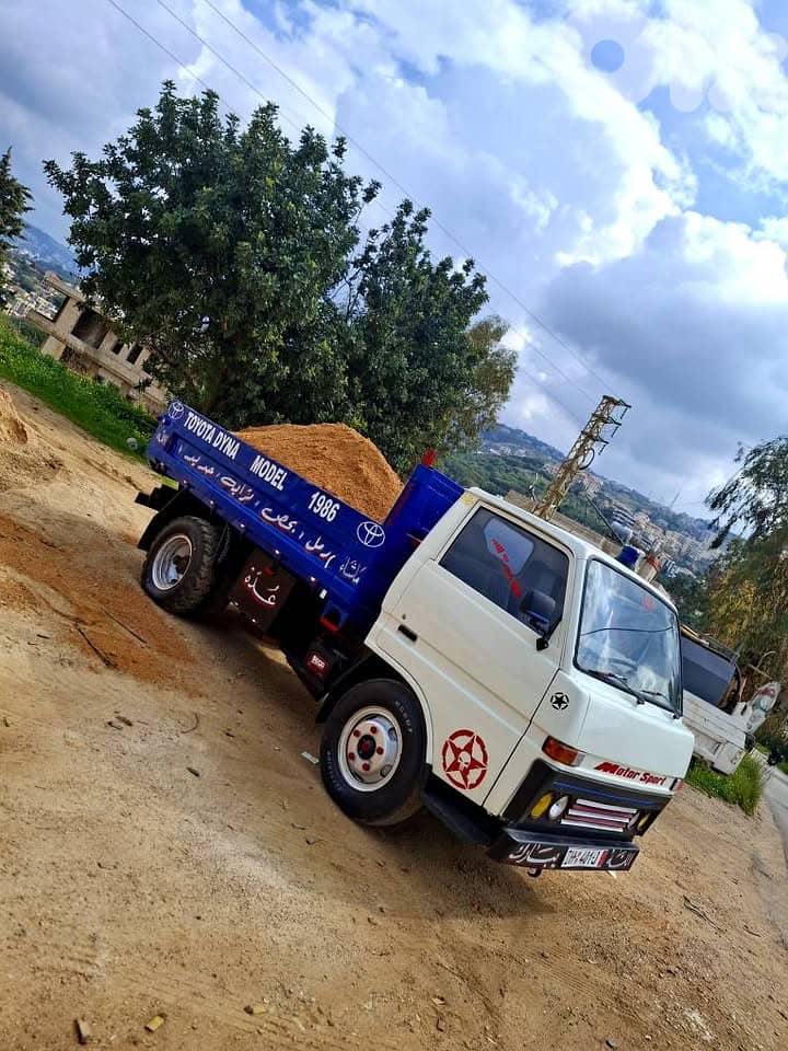 Toyota Pickup 1986 11