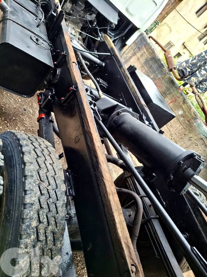 Toyota Pickup 1986 12