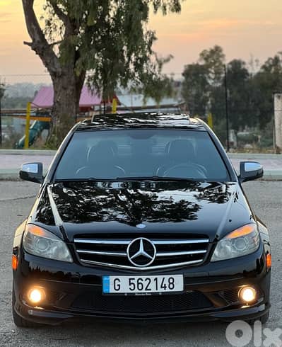 Mercedes-Benz C-Class 2009
