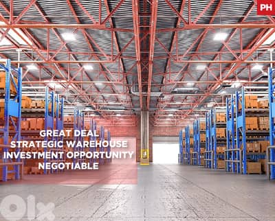 Great Deal, Strategic Space, Mansourieh/المنصورية REF#PH134025