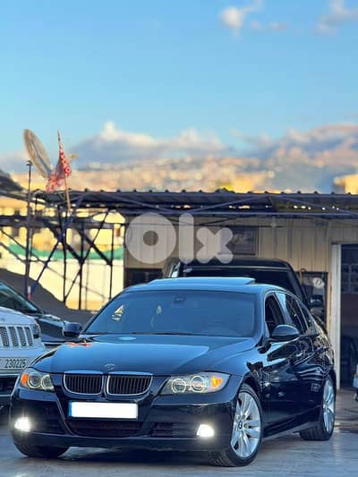 BMW E90 2006