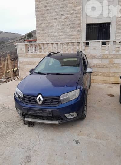 Renault Sandero 2018