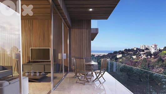 Land for sale in Boutchay, Baabda أرض للبيع في بطشاي، بعبدا