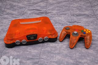 Nintendo Consoles CIB