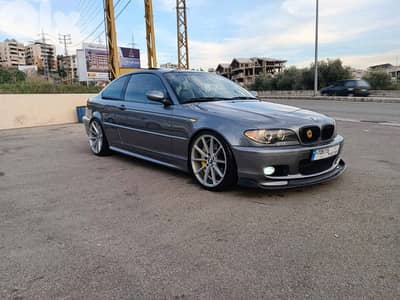 BMW E46 2004