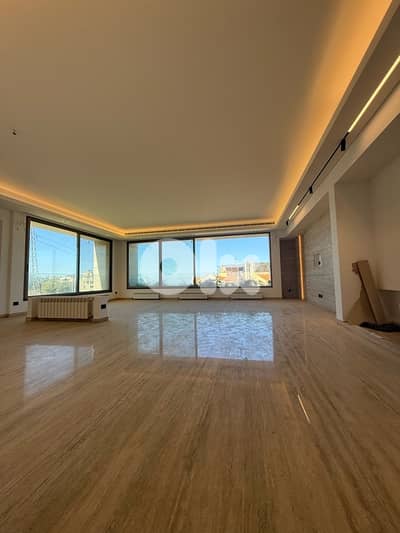 Very Modern apartment in a luxurious building in Myatleb.