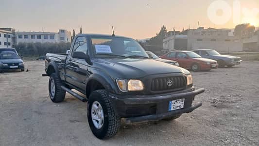 Toyota Tacoma 2001