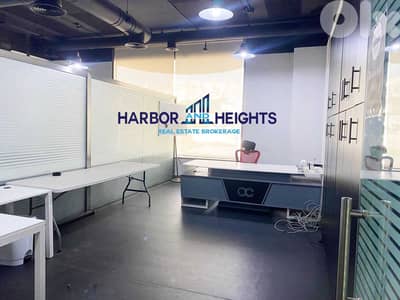 Office for Rent in Dbaye - مكتب للإيجار في ضبية