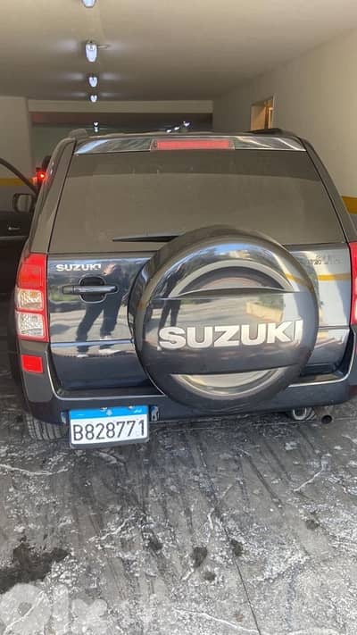 Suzuki Grand Vitara 2006