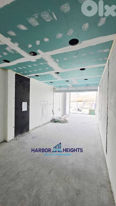 Shop for Sale in Dbaye - محل للبيع في ضبية