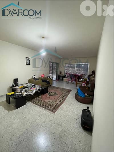 DY3357 - Bsalim Apartment with Terrace for Sale!