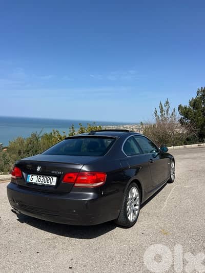 BMW 3-Series 2008 Manual