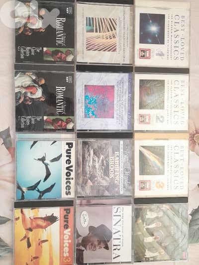 original cds
