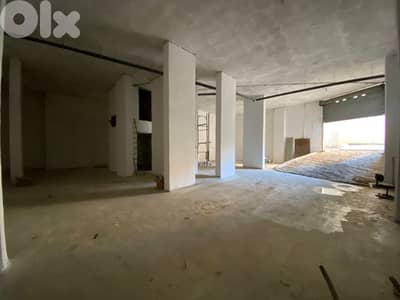 Warehouse For Sale In Beit El Chaar مستودع للبيع في بيت الشعار