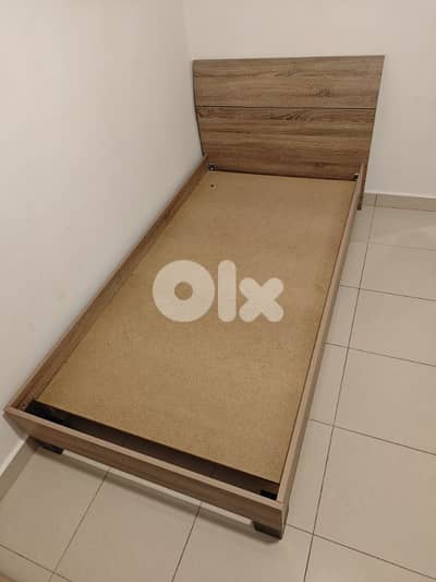 Single Bed - 1m Width