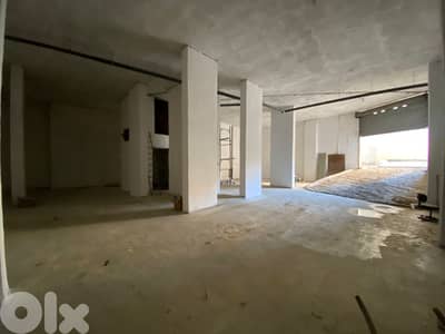 Warehouse For Rent In Beit El Chaar مستودع للإيجار في بيت الشعار