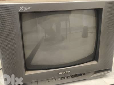 Sharp tv 45*30 cm