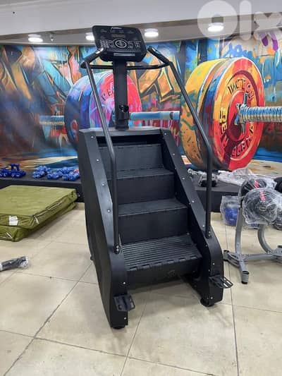 stair climber- gym lader