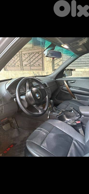 بي ام دبليو إكس 3 2004