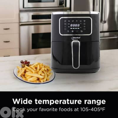 air fryer STARSAT 5L