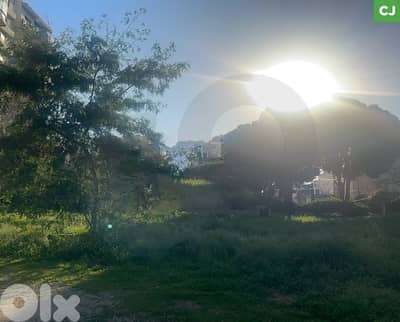 Prime land for sale , Direct highway access , Sarba /صربا REF#CJ134072