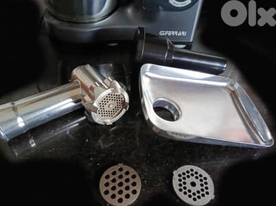 عجانة وفرامة لحمة