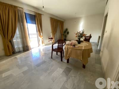 Apartment For Rent In Mazraat Yachouh شقة للإيجار في مزرعة يشوع