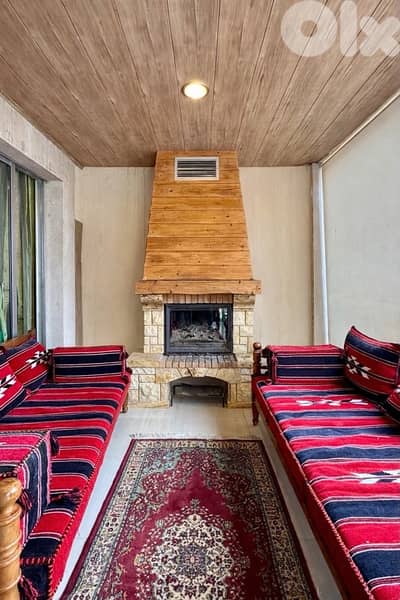 Hot Deal! Apartment For Sale In Laklouk With Roof Terrace