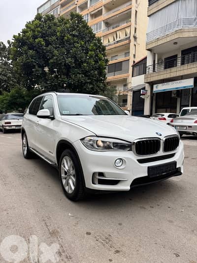 BMW X5 2016 Company Source