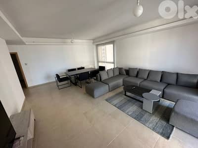 Waterfront City Dbayeh/ Furnished Apartment for Rent .