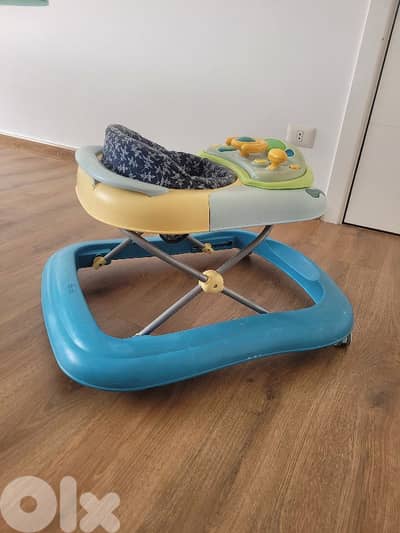 Baby Walker,  March bebe , Chicco