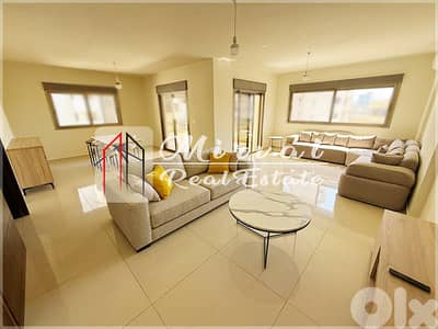 3 Bedrooms Spacious ApartmentlWith a Large Balcony