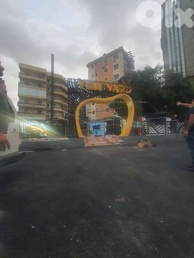 Manufacture all types of steel work