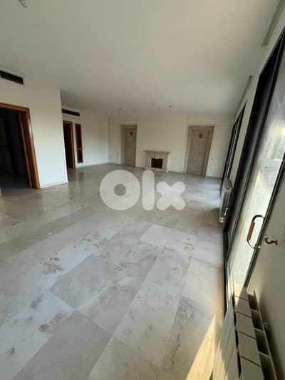 Apartment For Sale in Broumana - شقة للبيع في برمانا