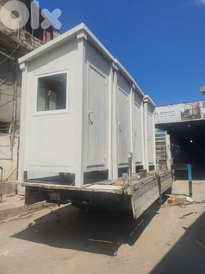 office prefabricated house - بيوت جاهزة