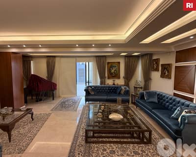 Garden , Fully Furnished , Kfaraabida/ كفرعبيدا  REF#RI134077
