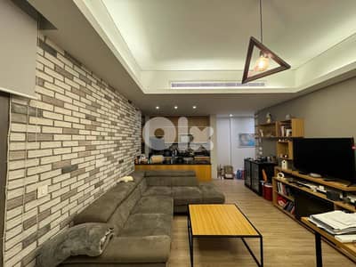 Waterfront City Dbayeh/ Apartment of 1 Bedroom .