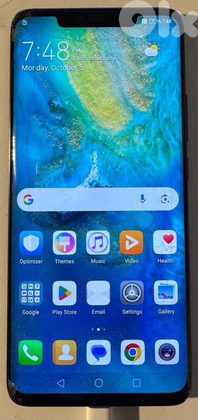 Huawei Pro Mate 20 128GB + Huawei Waterproof Snorkeling Case