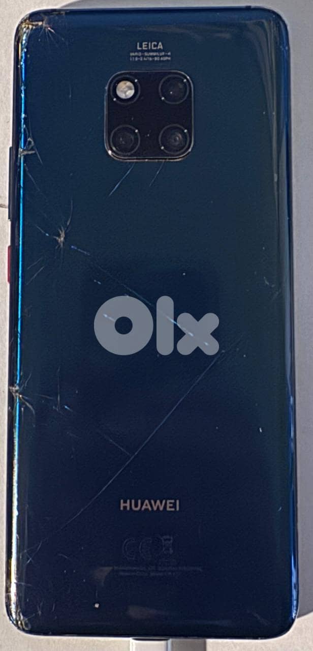 Huawei Pro Mate 20 128GB + Huawei Waterproof Snorkeling Case 2