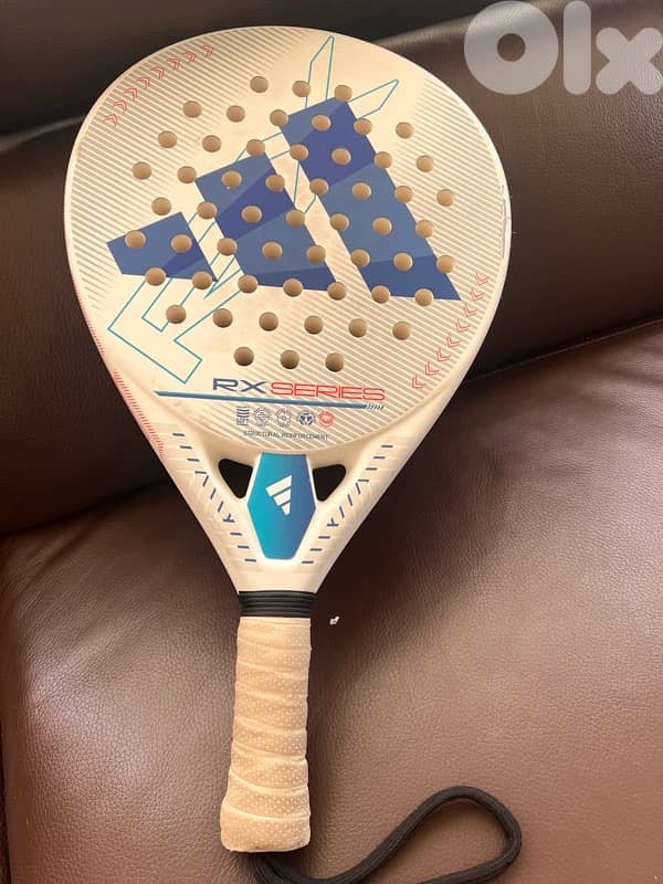 racket padel 1