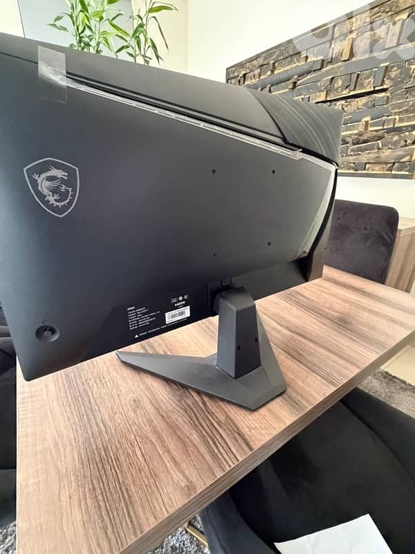 MSI 240hz 2