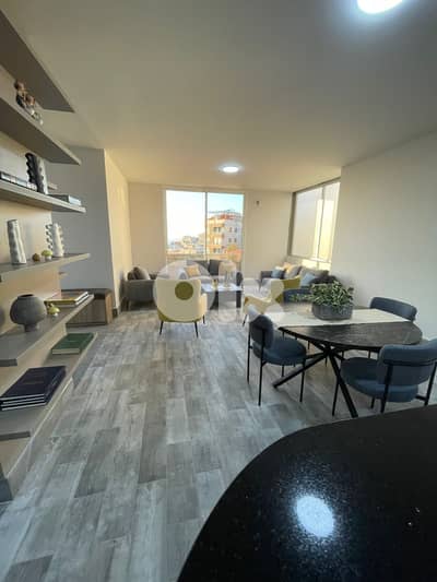 FULLY FURNISHED | DUPLEX IN MANSOURIEH | 3 BEDS | TERRACE, (MANR-143)