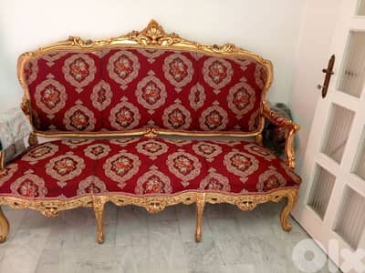 صالون ستيل للبيع