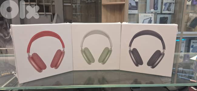 AIRPODS MAX COPY 12$