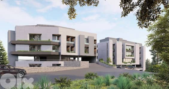 Project For Sale in Beit El Chaar - مشروع قيد الإنشاء في بيت الشعار
