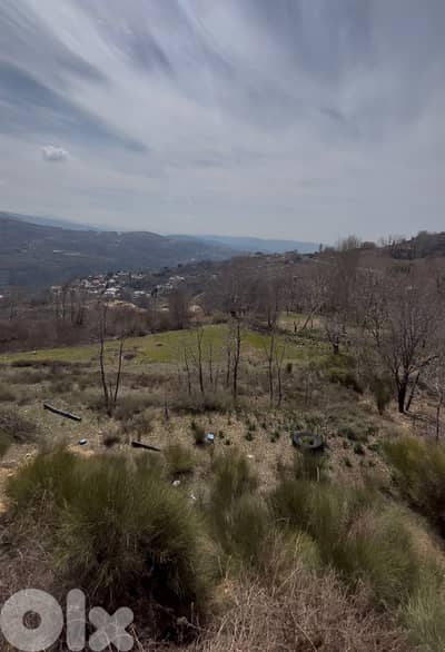 Land For Sale in Kfardebian - أرض للبيع في كفردبيان