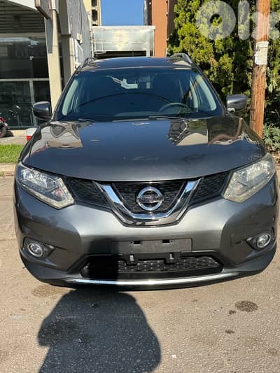 Nissan Rogue 2016