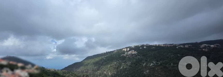 4 BEDS | OPEN VIEW | TERRACE | DUPLEX IN BROUMANA PRIME, (BR-388)