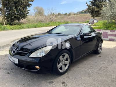 Mercedes-Benz SLK/SLC-Class 2007